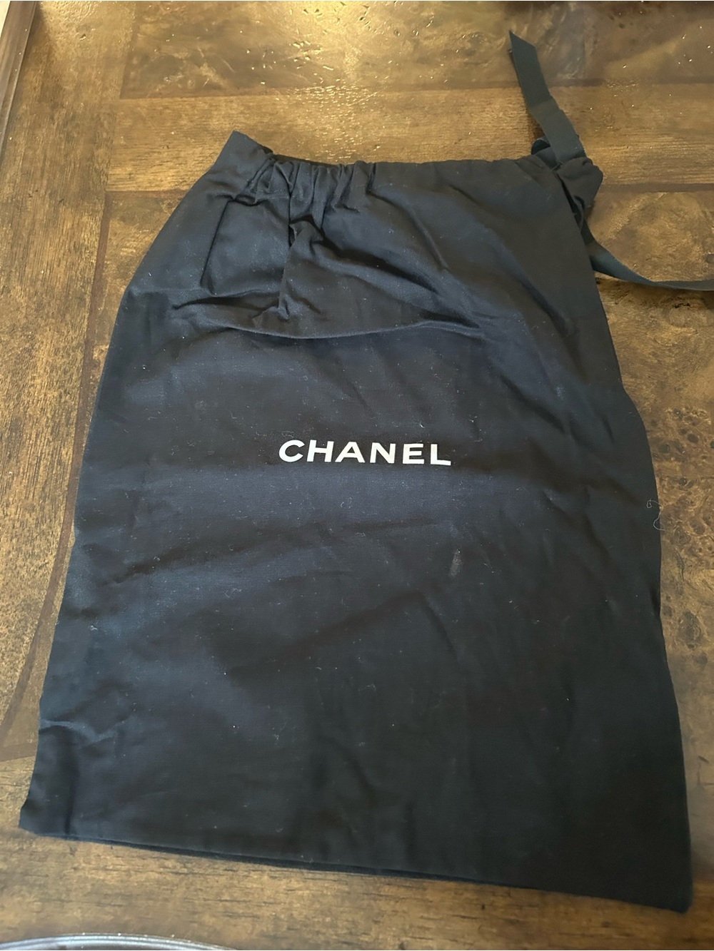 Chanel Dust Bag 11 x 14.5